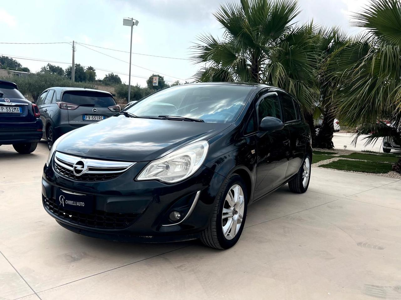 Opel Corsa 1.2 85CV 5 porte GPL-TECH Elective