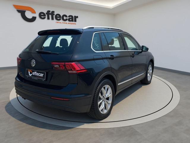 VOLKSWAGEN Tiguan 2.0 TDI SCR Business BlueMotion Technology