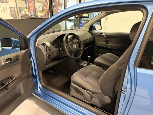 VOLKSWAGEN Polo 1.4/80CV TDI 3p.*94000KM* *UNICOPROPRIETARIO*