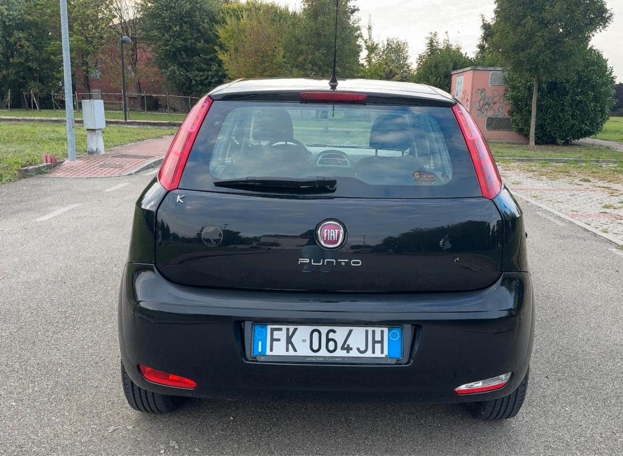 Fiat Punto 1.4 8V 5 porte Easypower Street