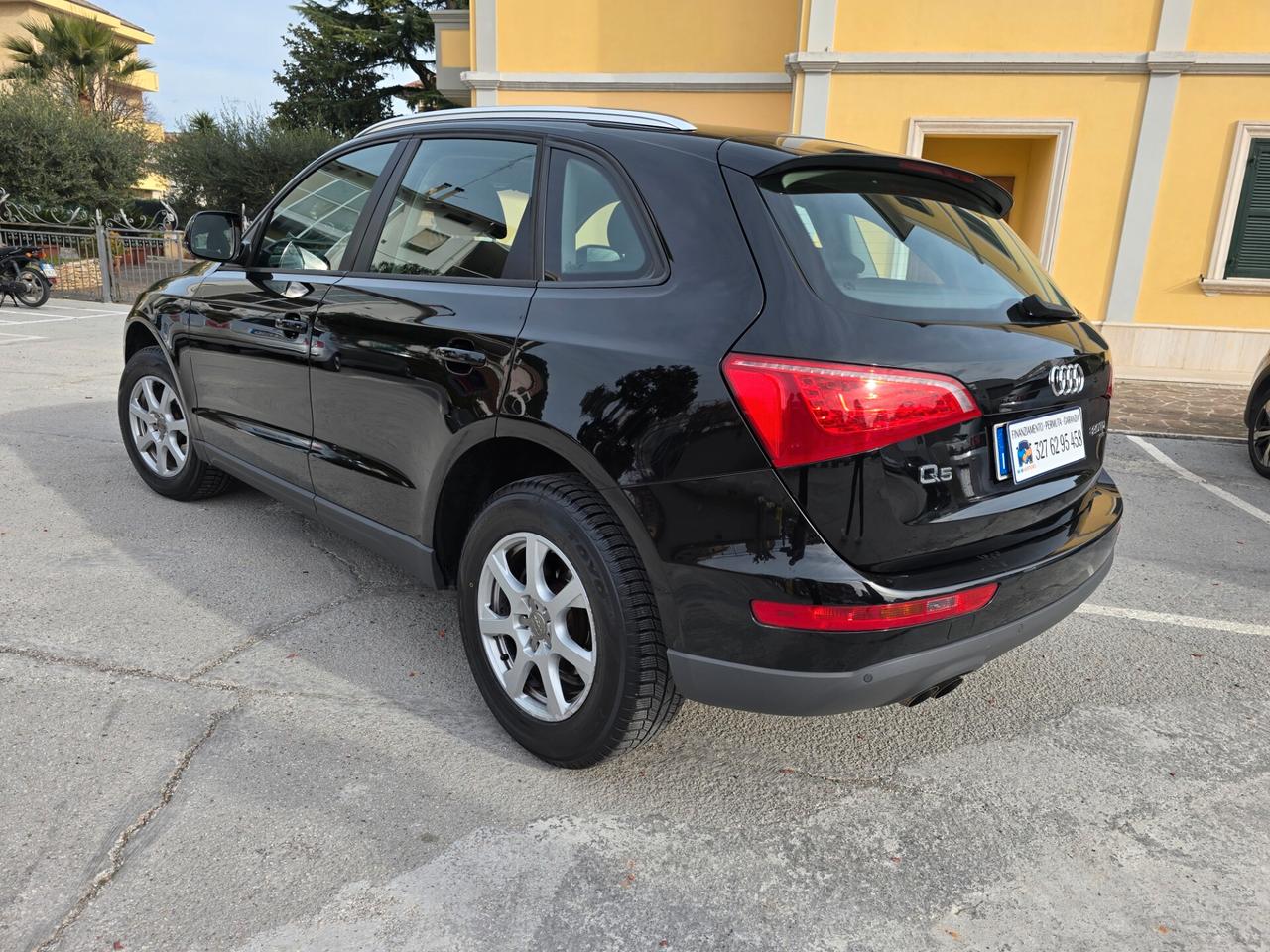 Audi Q5 2.0 TDI 170 CV quattro