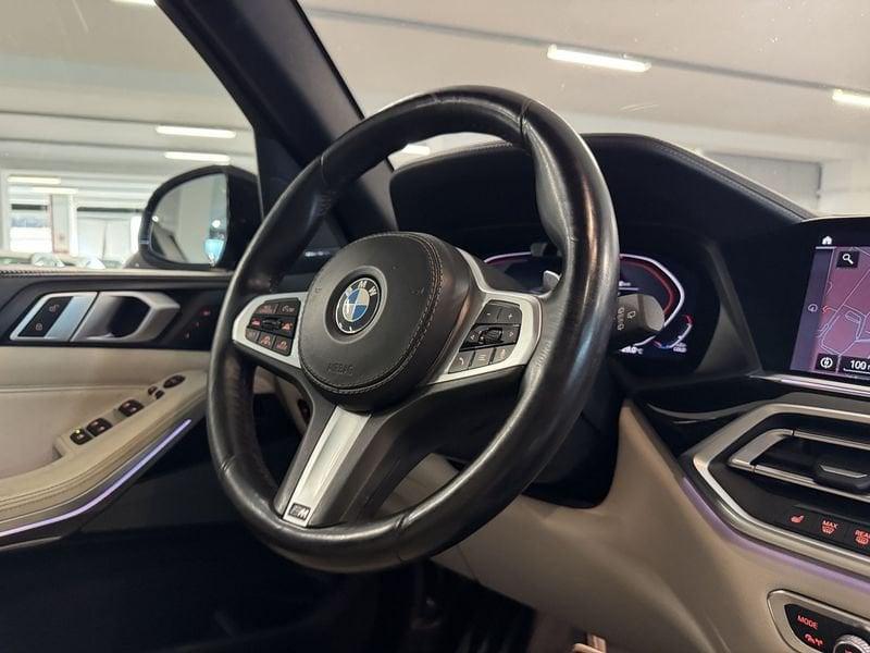 BMW X5 xDrive30d Msport