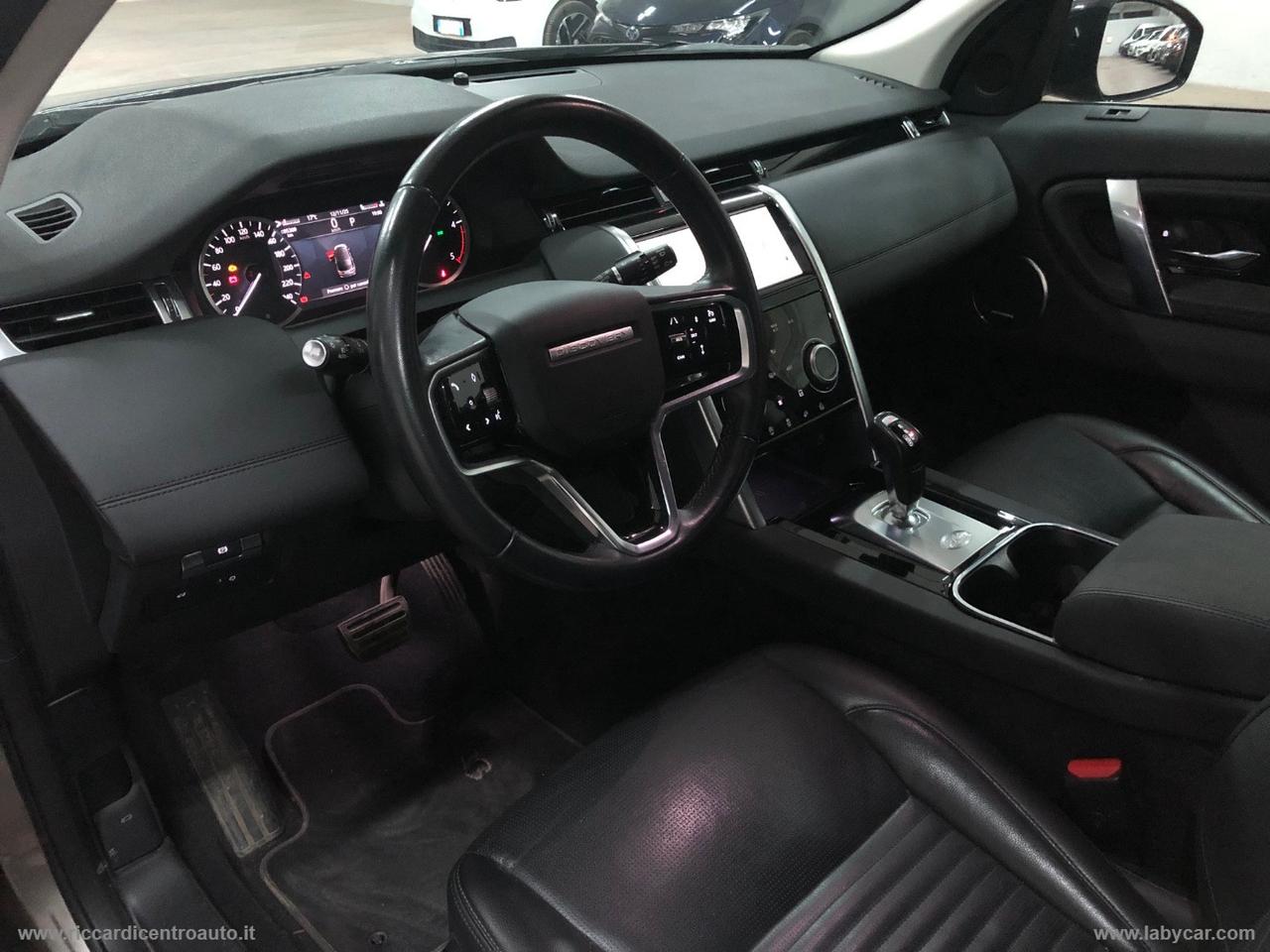 LAND ROVER Discovery Sport 2.0 TD4 204 CV SE