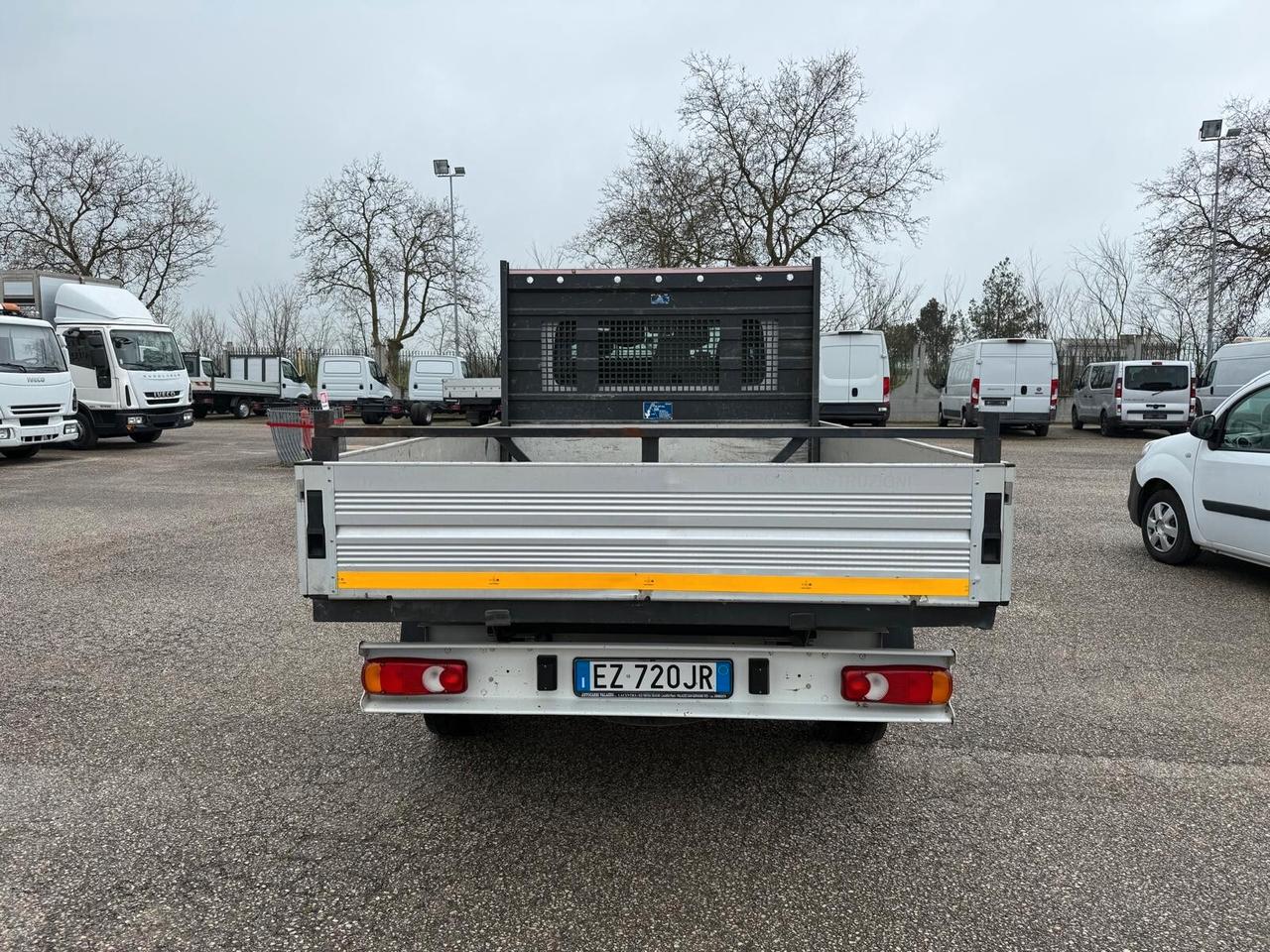 OPEL MOVANO - DOPPIA CABINA (C27)