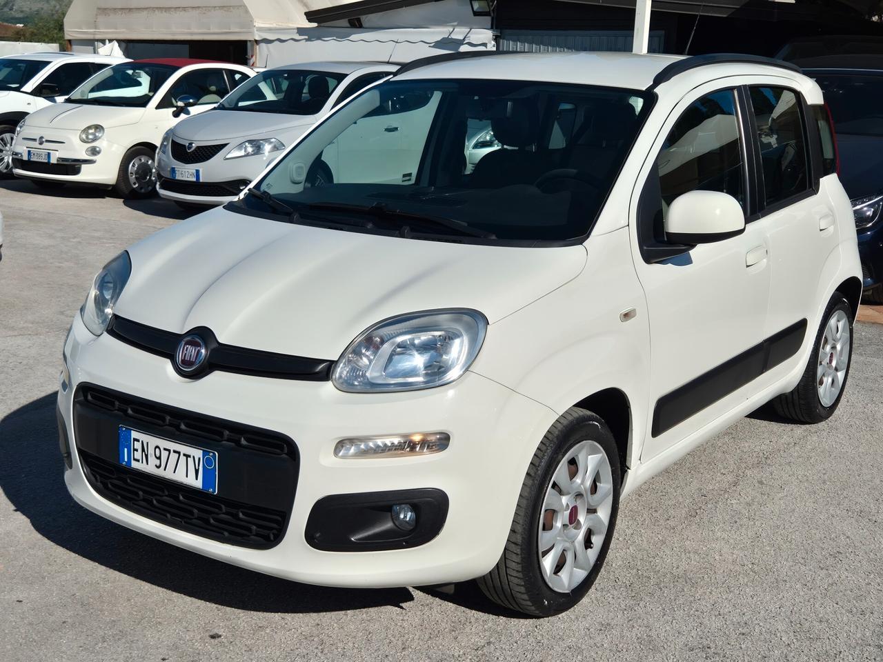 Fiat Panda 1.3 MJT S&S Lounge