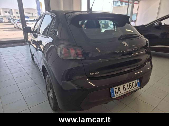 PEUGEOT 208 PureTech 75 Stop&Start 5 porte Active Pack