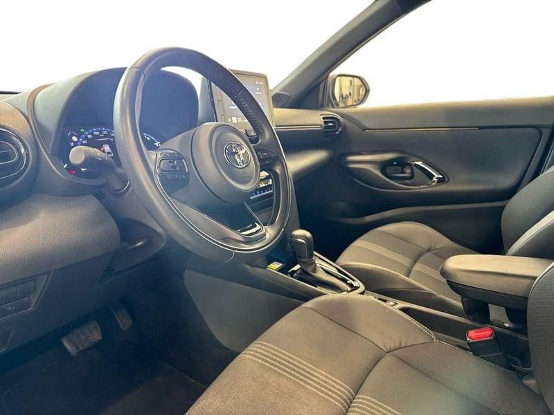 Toyota Yaris Cross 1.5 H 116cv Adventure FWD E-CVT