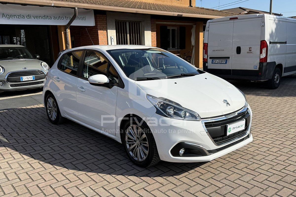 PEUGEOT 208 1° serie PureTech 82 5p. GPL Allure