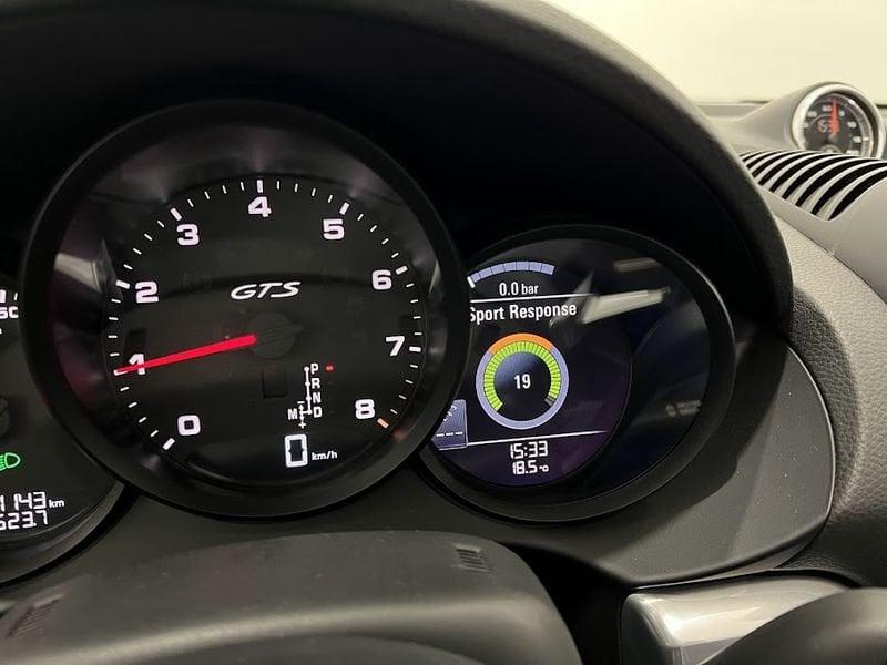 Porsche 718 718 Boxster 2.5 GTS