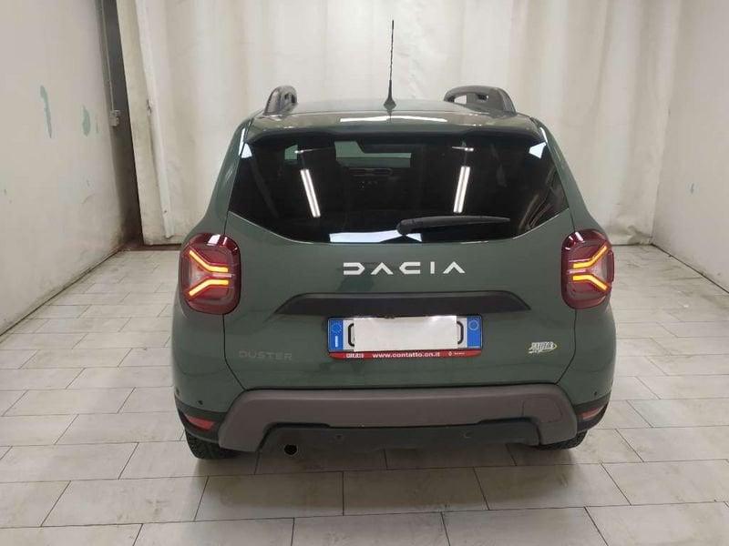 Dacia Duster 1.0 tce Prestige up Gpl 4x2 100cv