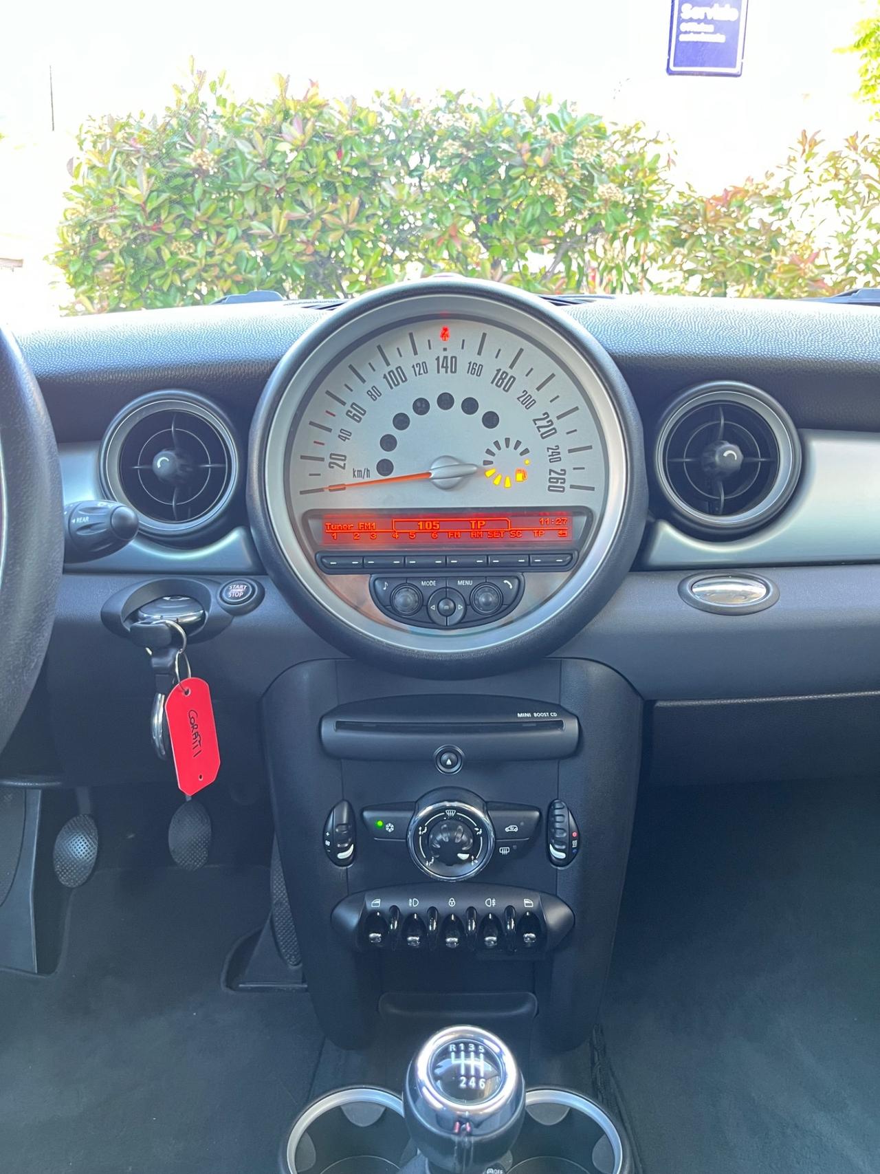 Mini Cooper D Clubman Mini 1.6 16V One D Clubman