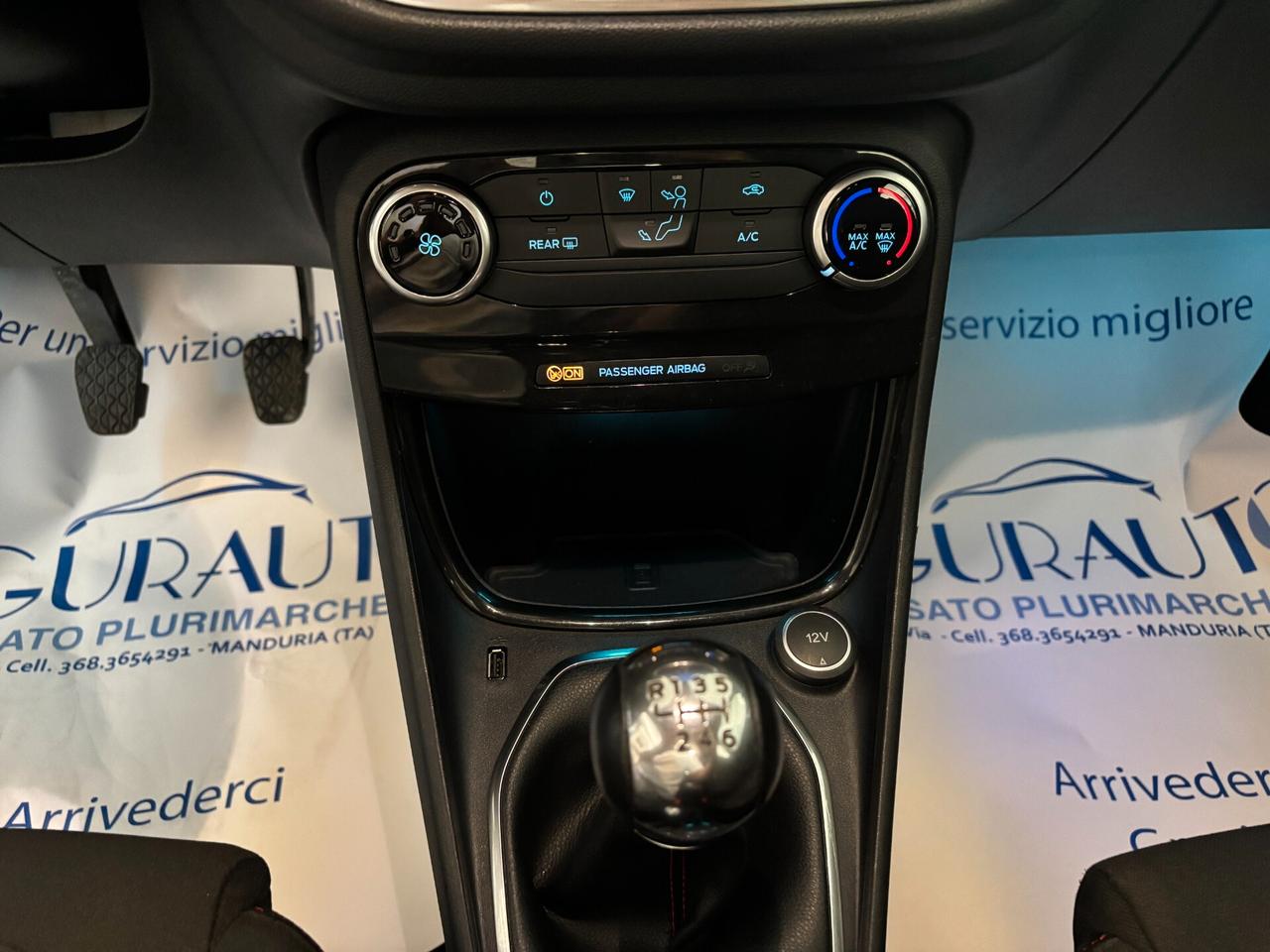 FORD PUMA 1.5 ECOBLUE ST-LINE 2021