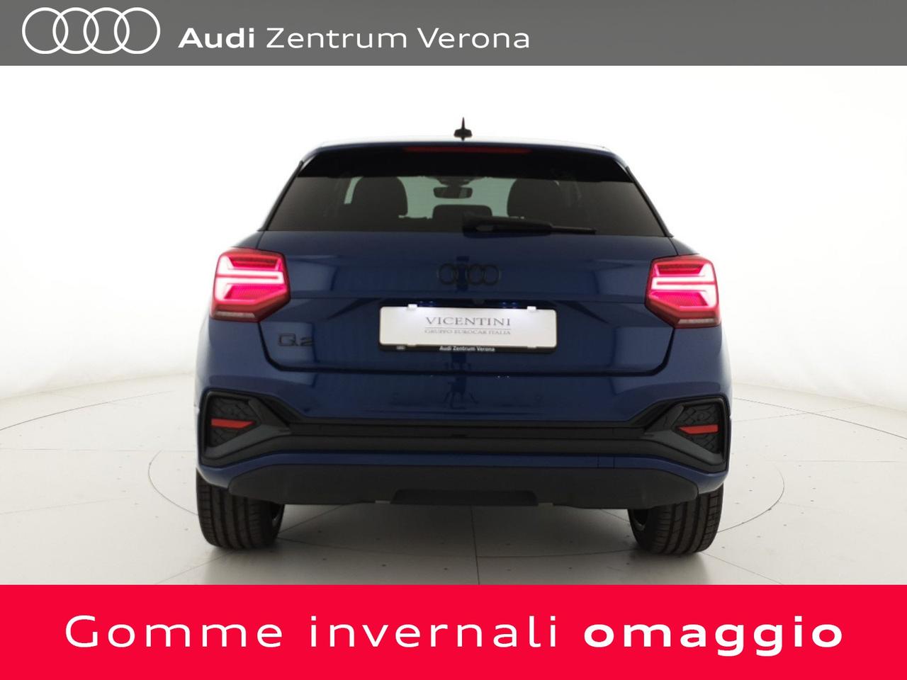 35TFSI 150CV S tronic Identity Black