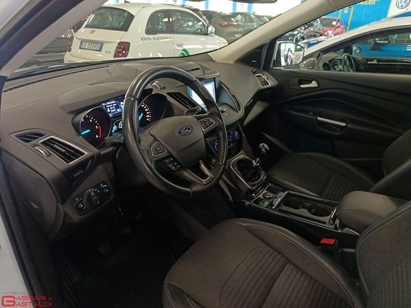Ford Kuga 2.0 TDCi 150CV S&S AWD Titanium 4x4