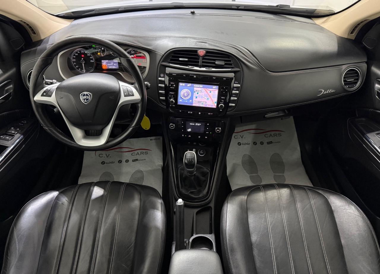 LANCIA DELTA 1.4 MULTIAIR 140 CV SES PLATINUM (103 KW) GPL