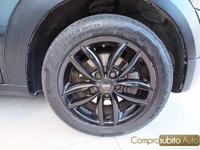 MINI Countryman Mini Cooper D Countryman Automatica