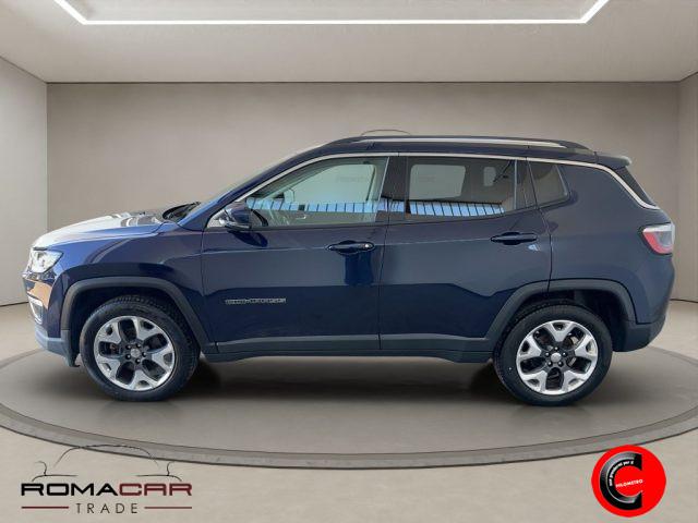 JEEP Compass 2.0 Multijet II aut. 4WD Longitude