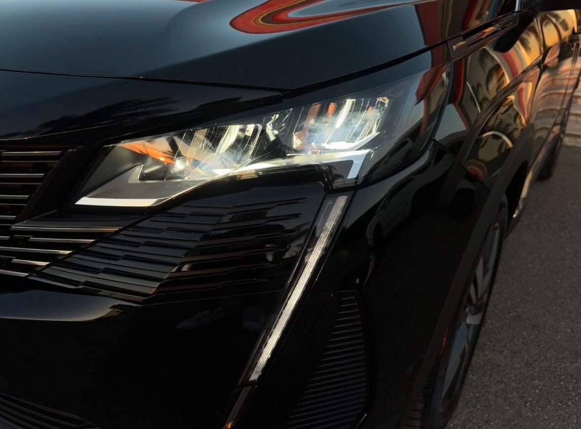 Peugeot 3008 BlueHDi 130 S&S EAT8 Allure Pelle/Led
