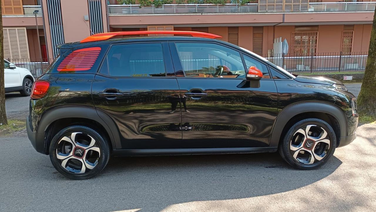 Citroen C3 Aircross C3 Aircross PureTech 110 S&S Shine