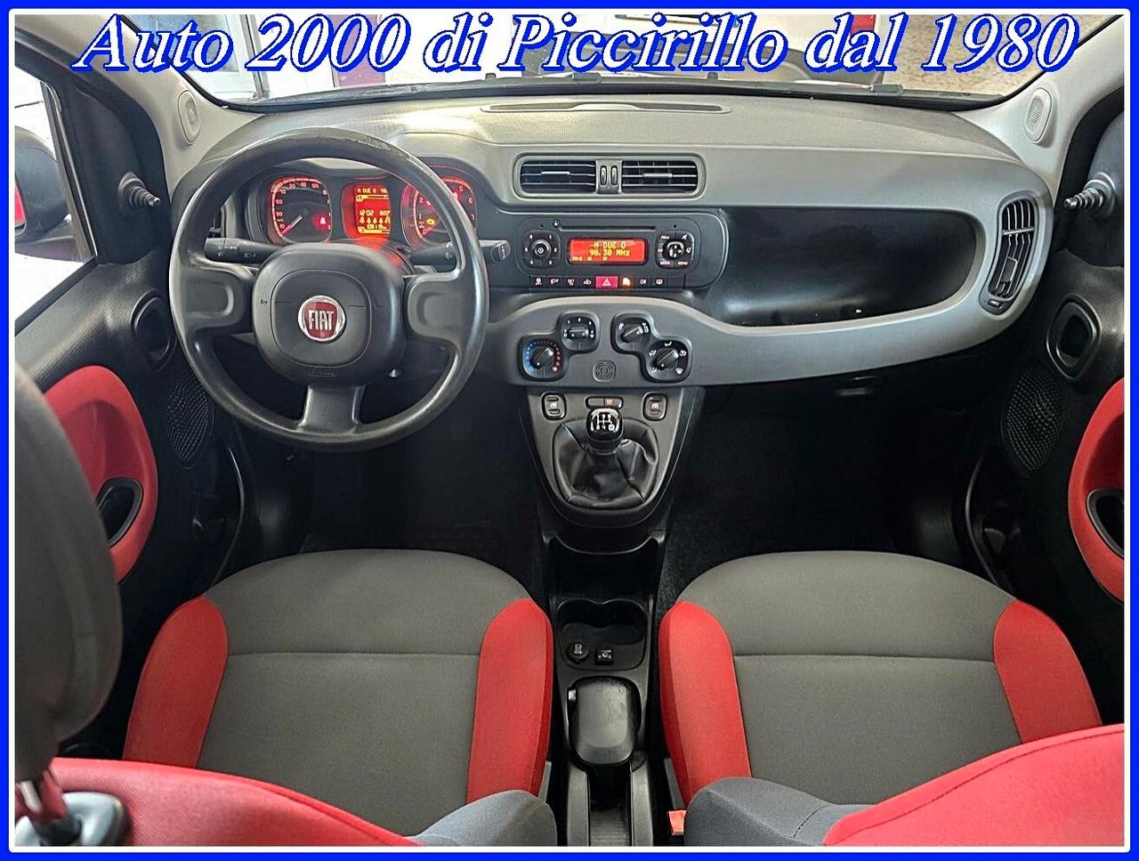 Fiat Panda 1200 con GPL Garanzia 12 mesi inclusa