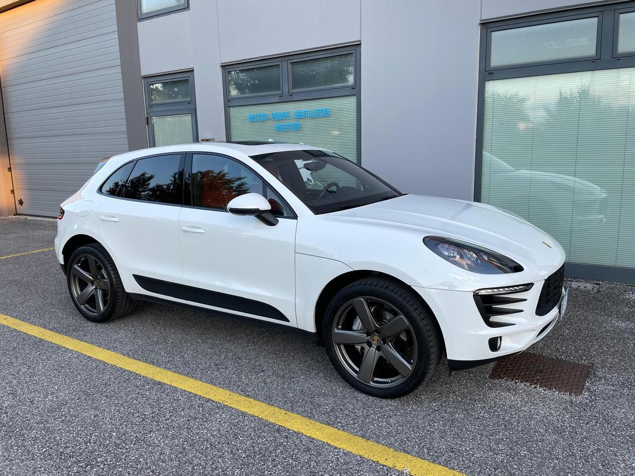 Porsche Macan 3.0 S Diesel