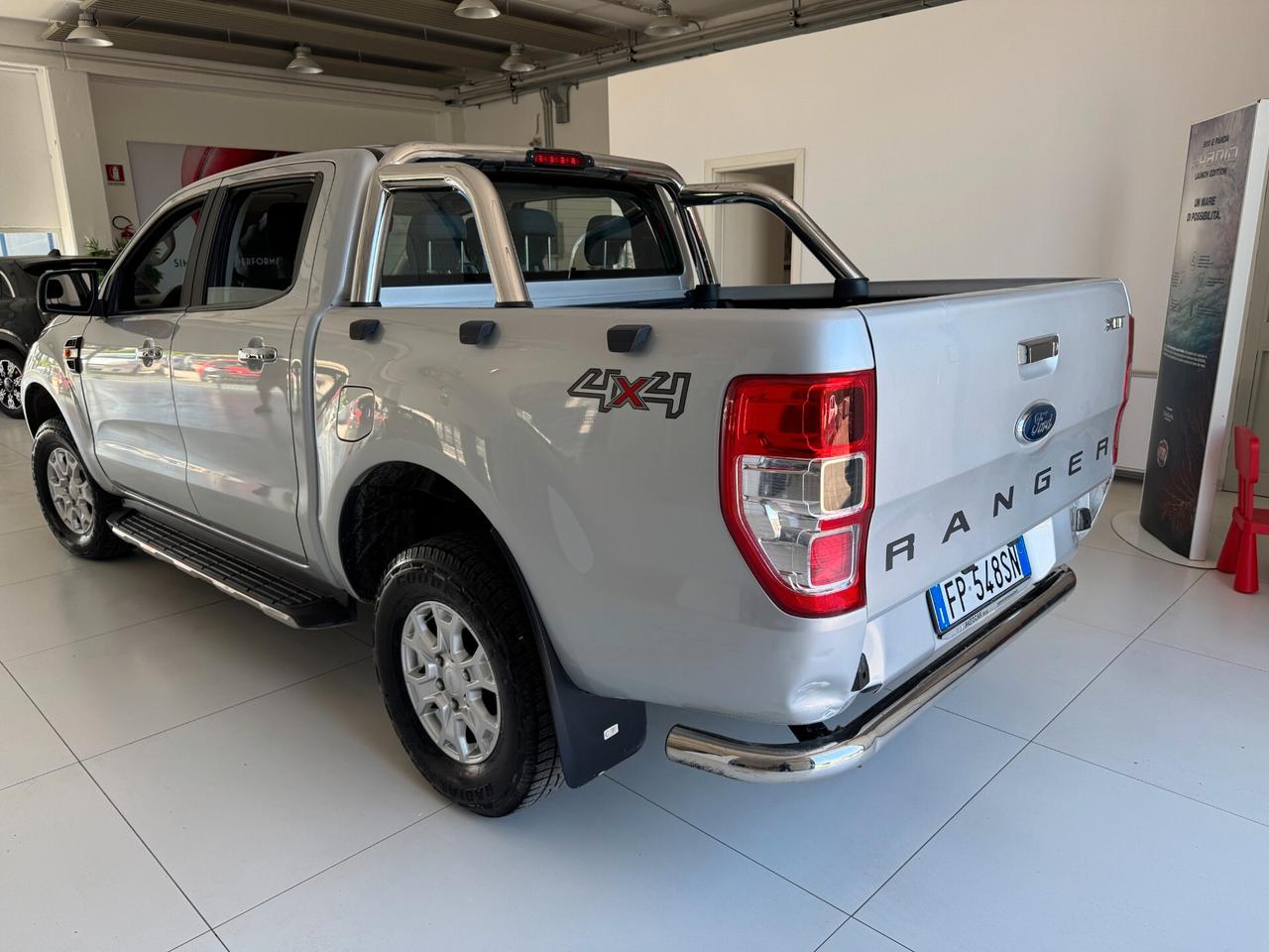 Ford Ranger 2.2 TDCi Doppia Cabina XLT 5pt.