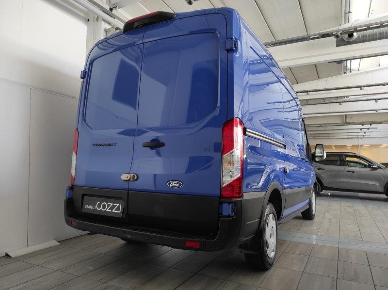 FORD Transit 2014 - Transit 310 2.0TDCi EcoBlue 130CV PM-TM Furgone Trend