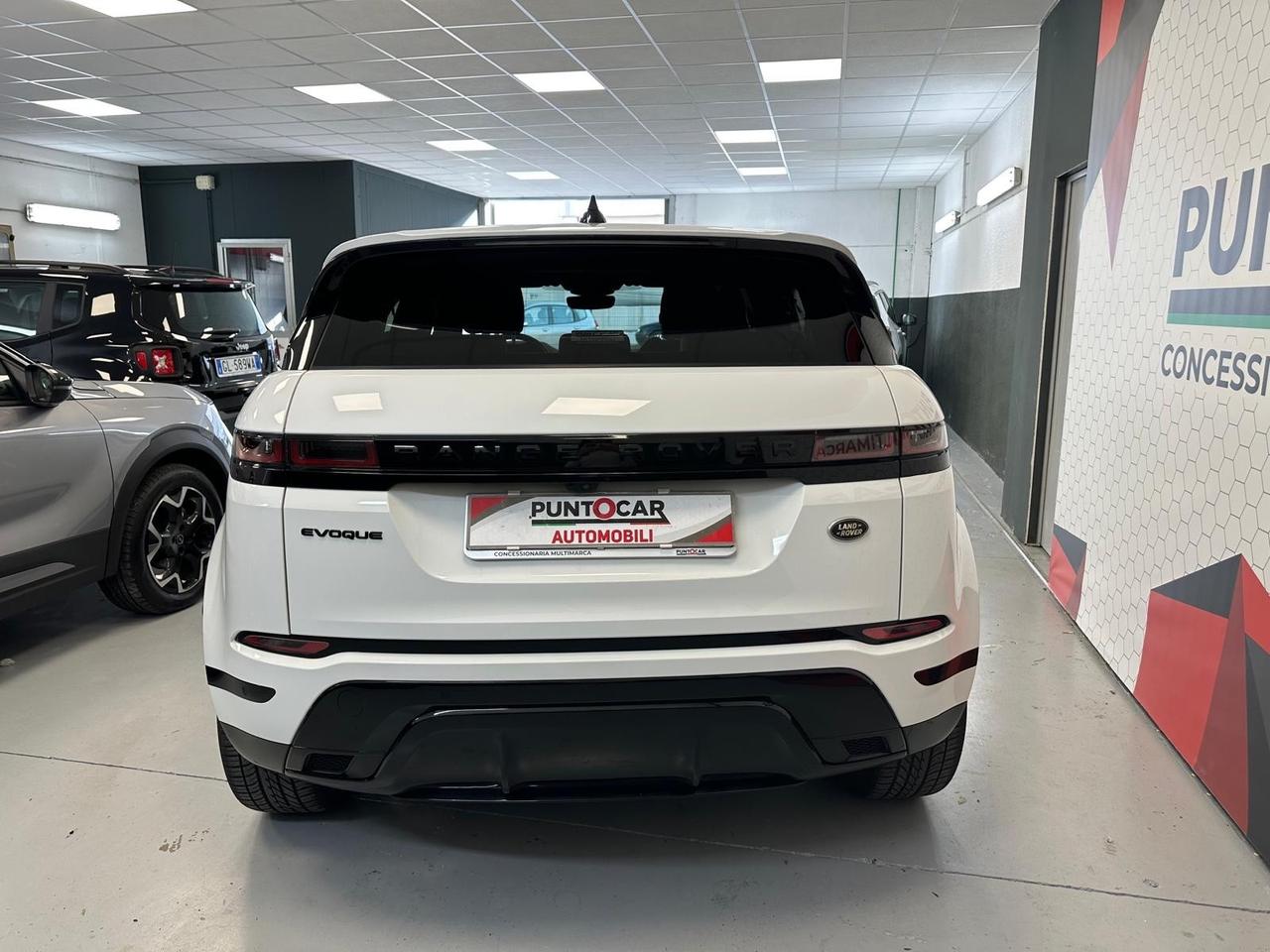 Land Rover Range Rover Evoque Range Rover Evoque 2.0D I4-L.Flw 150CV AWD Aut R-Dynamic HSE