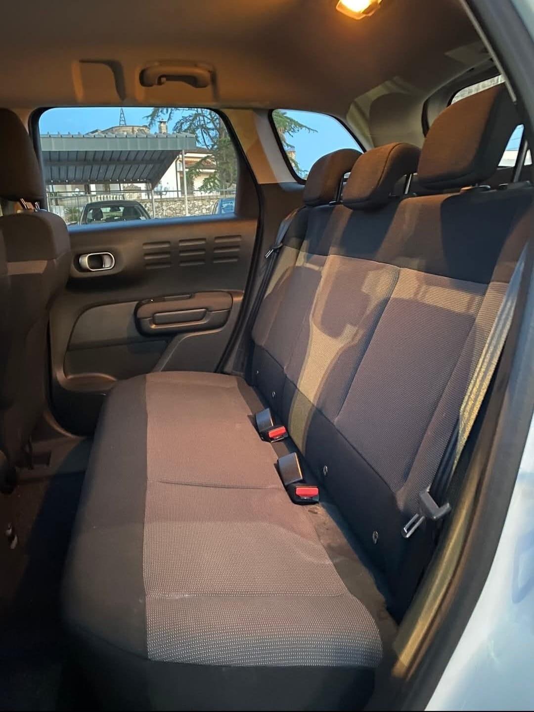 Citroen C3 Aircross BlueHDi 110 S&S Shine Pack