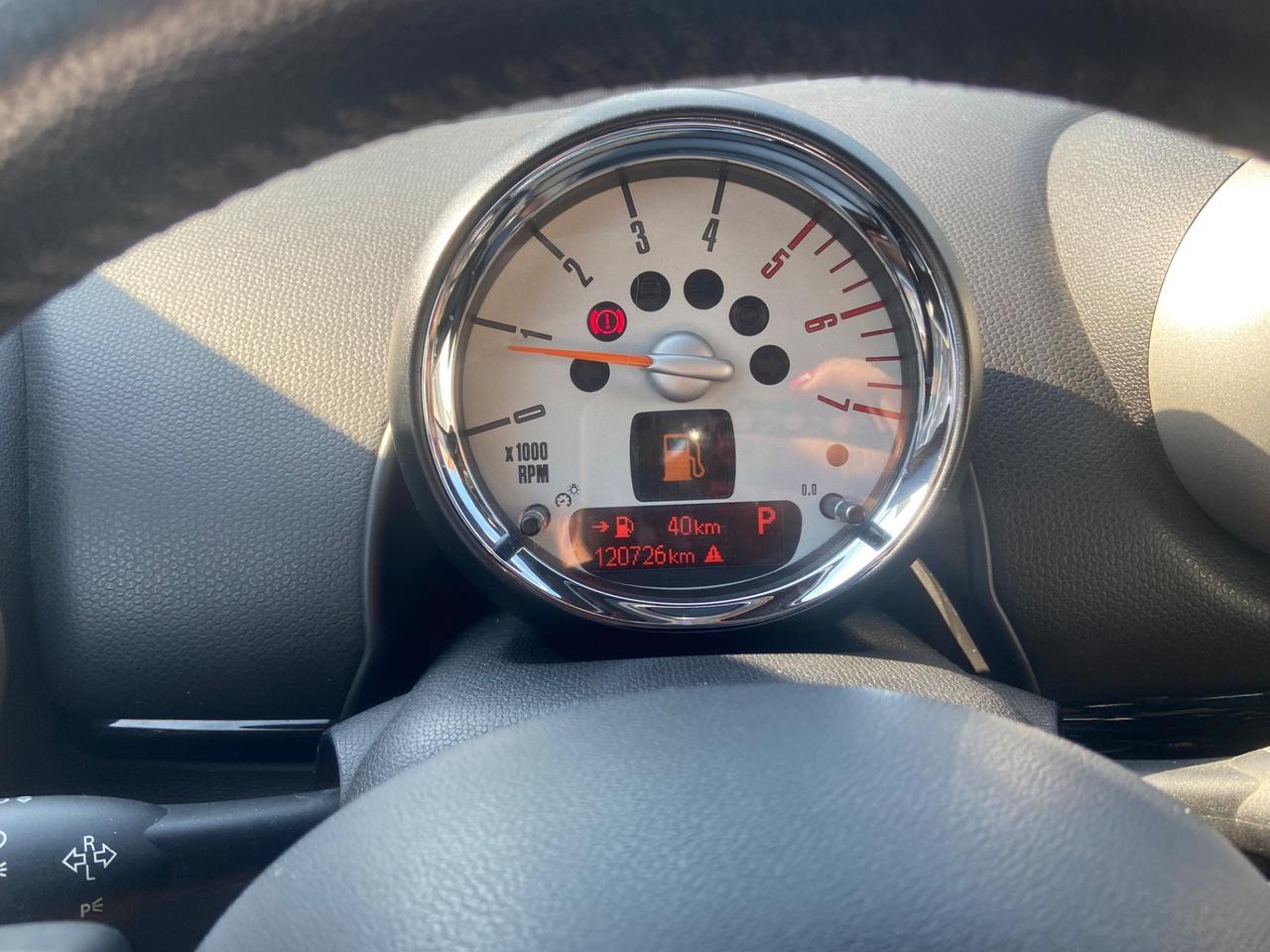 Mini Cooper SD Countryman 2.0 AUTOMATICO