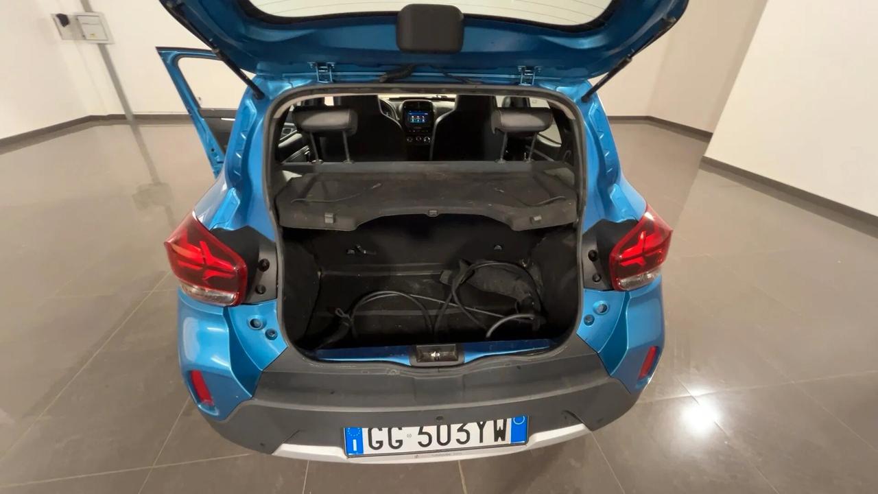 Dacia Spring Comfort Plus Electric 45