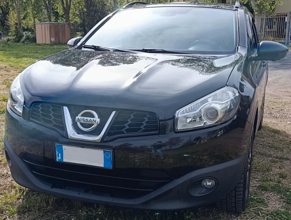 Nissan Qashqai 1.6 16V Tekna FULL