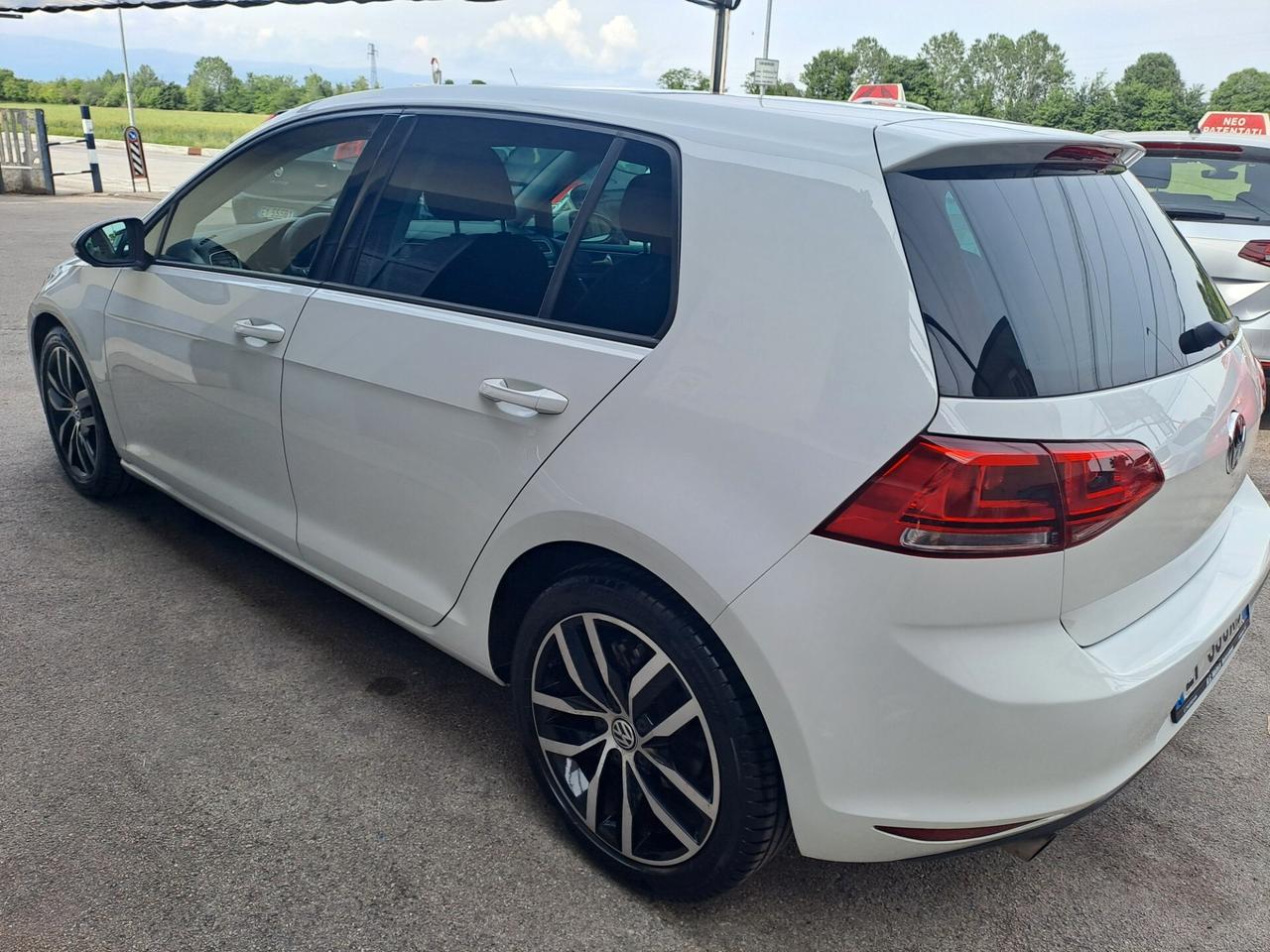 Volkswagen Golf Business 1.6 TDI 5p. Highline