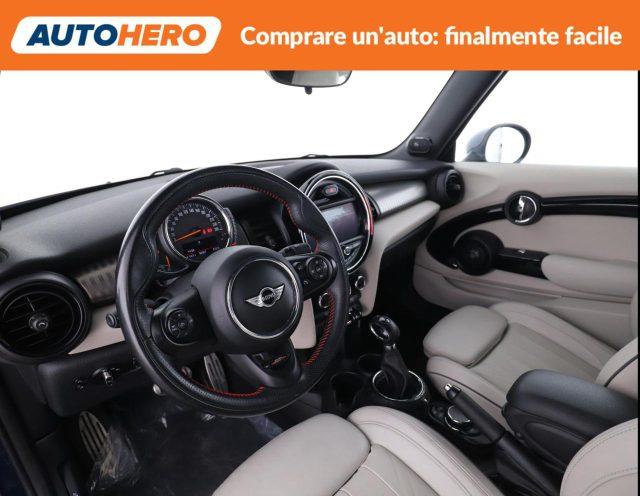 MINI Mini 1.5 Cooper D Cabrio