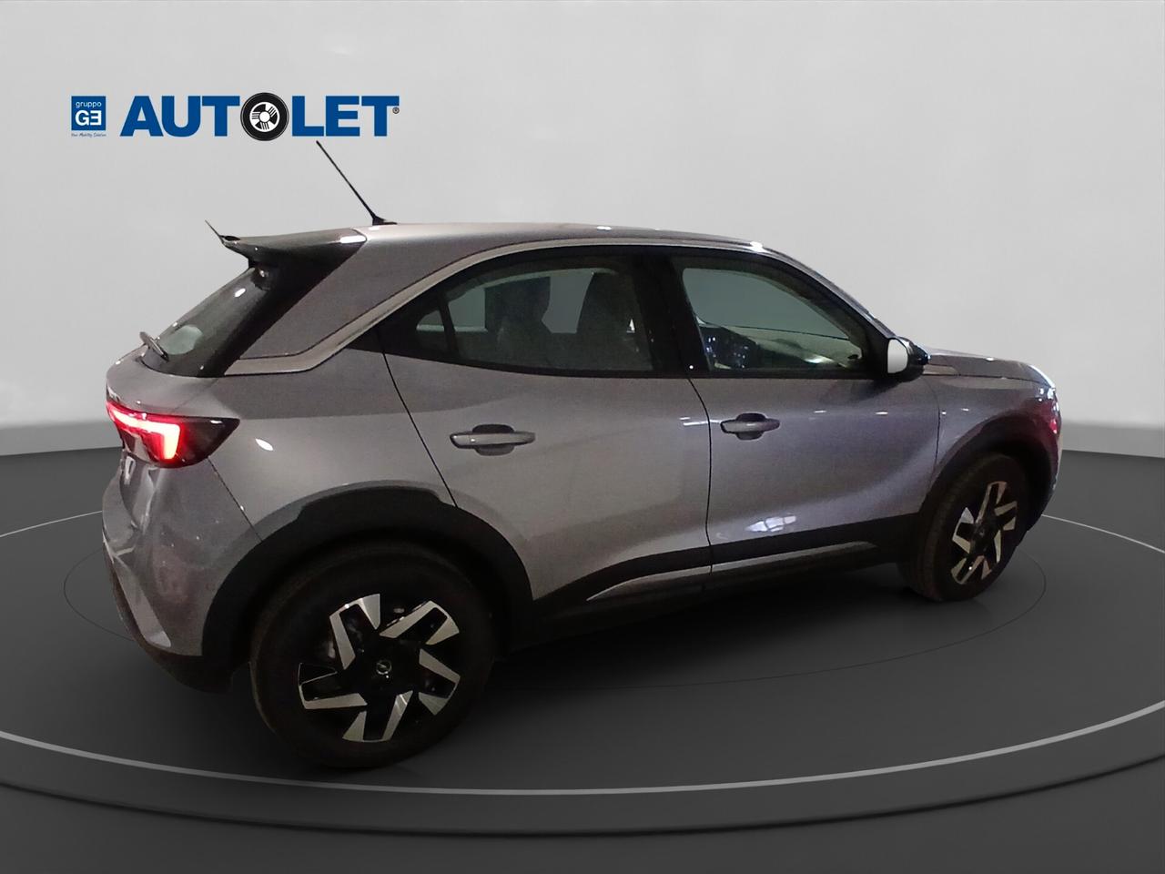 Opel Mokka 1.2 Turbo Elegance 100cv