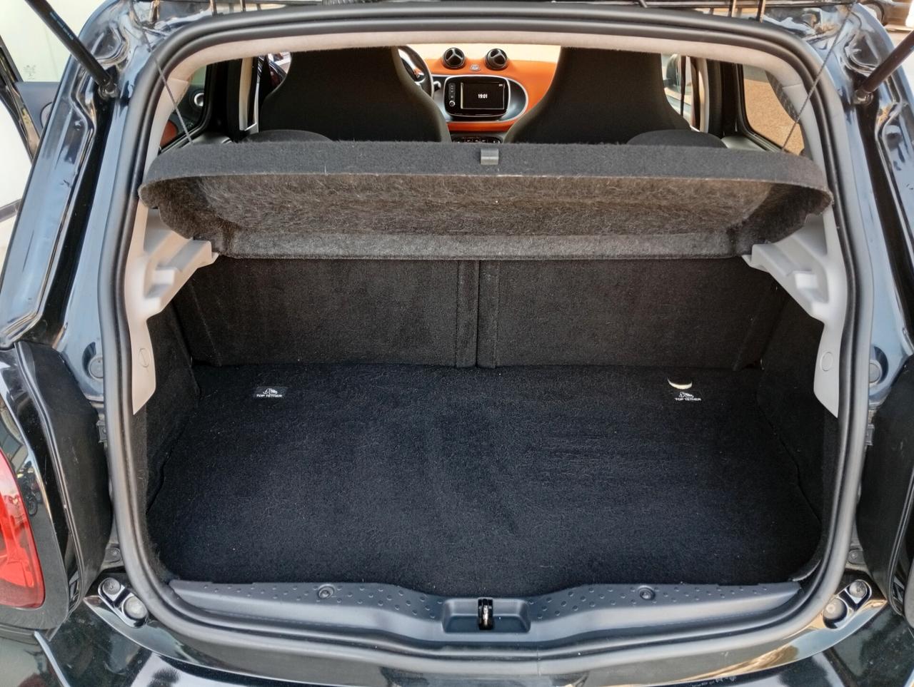 Smart ForFour 70 1.0 Prime