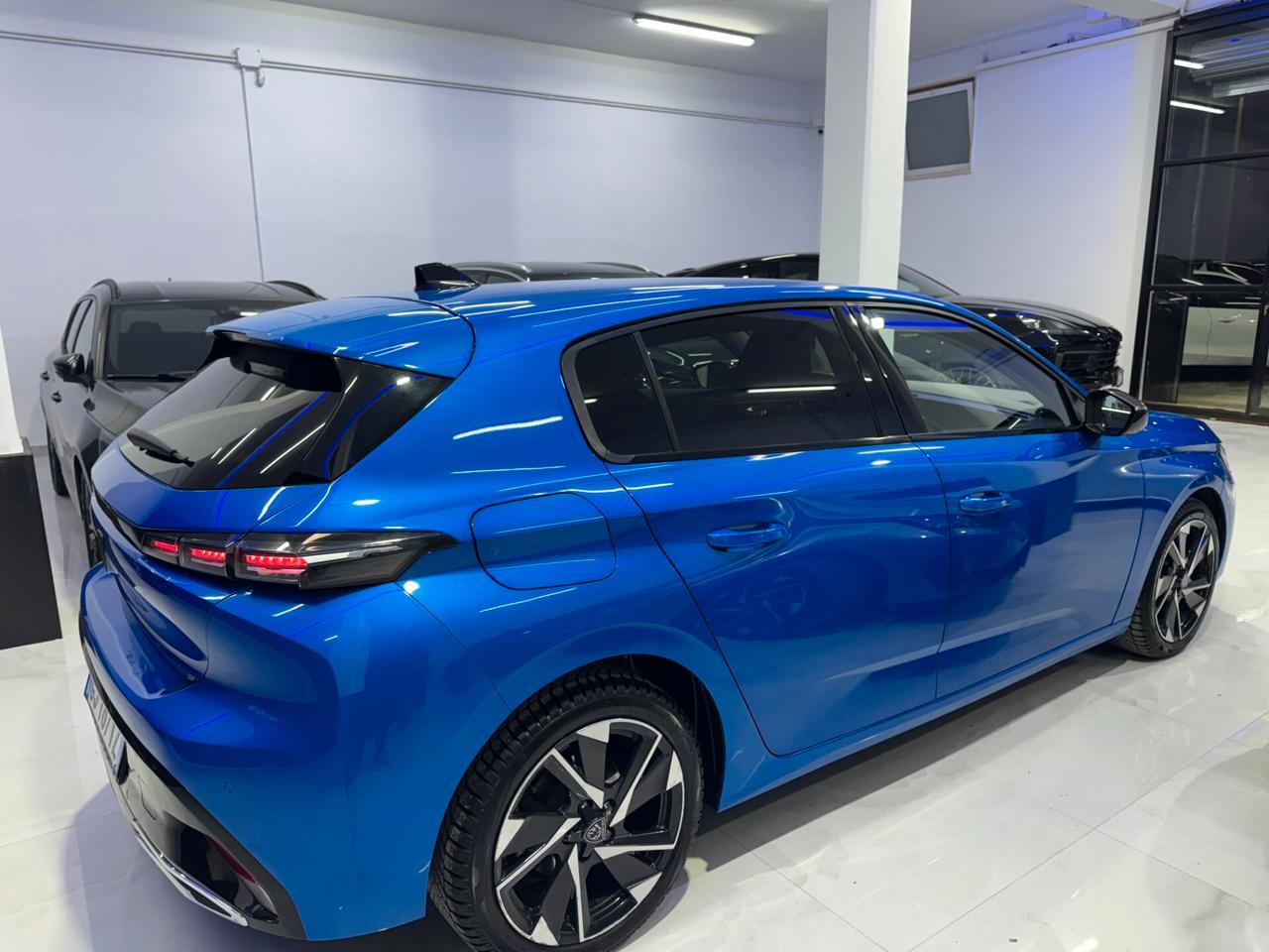 Peugeot 308 BlueHDi 130 S&S Allure Pack