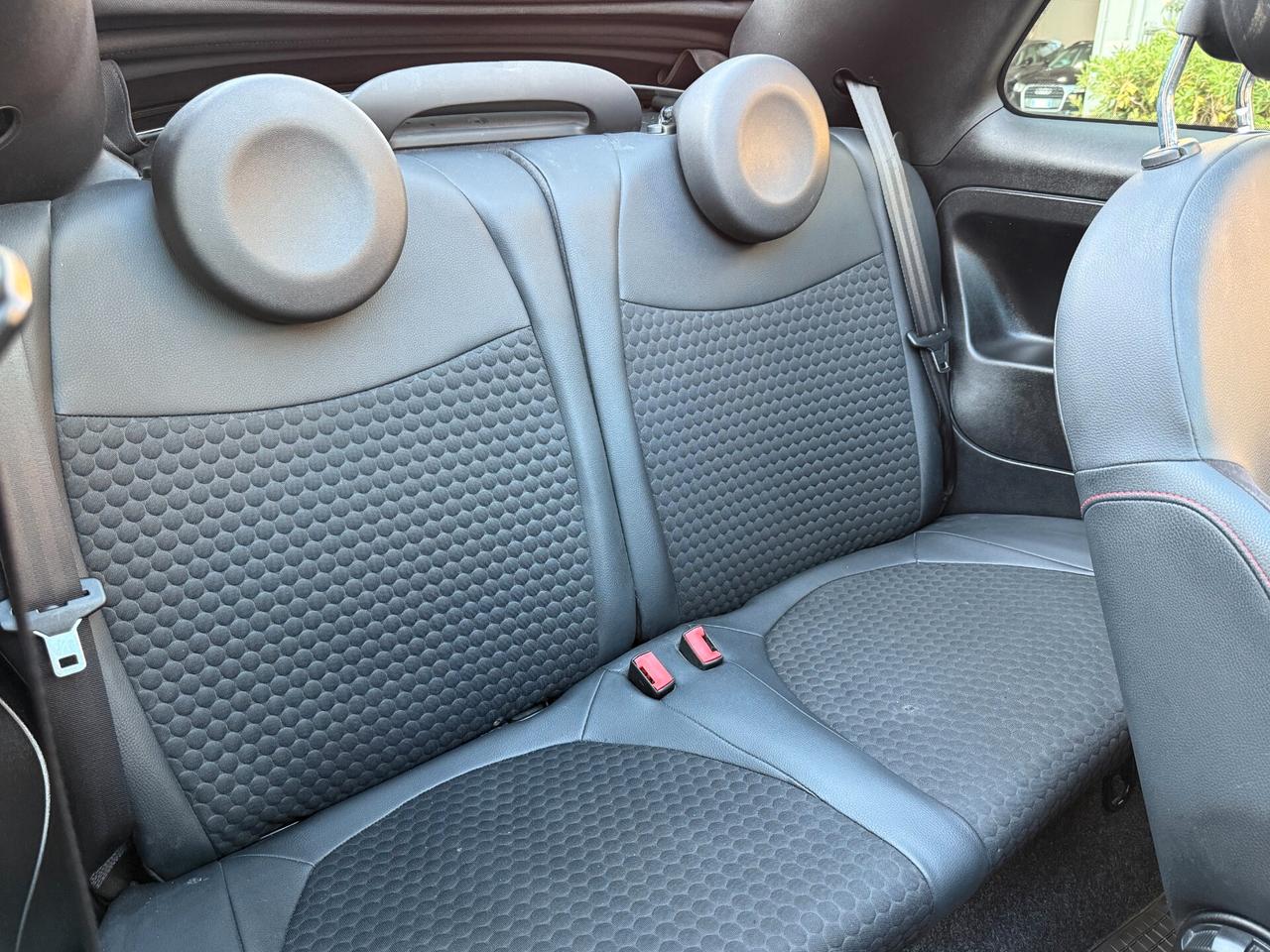 Fiat 500 'S' CABRIO 1.2 STRAFULL - 2014