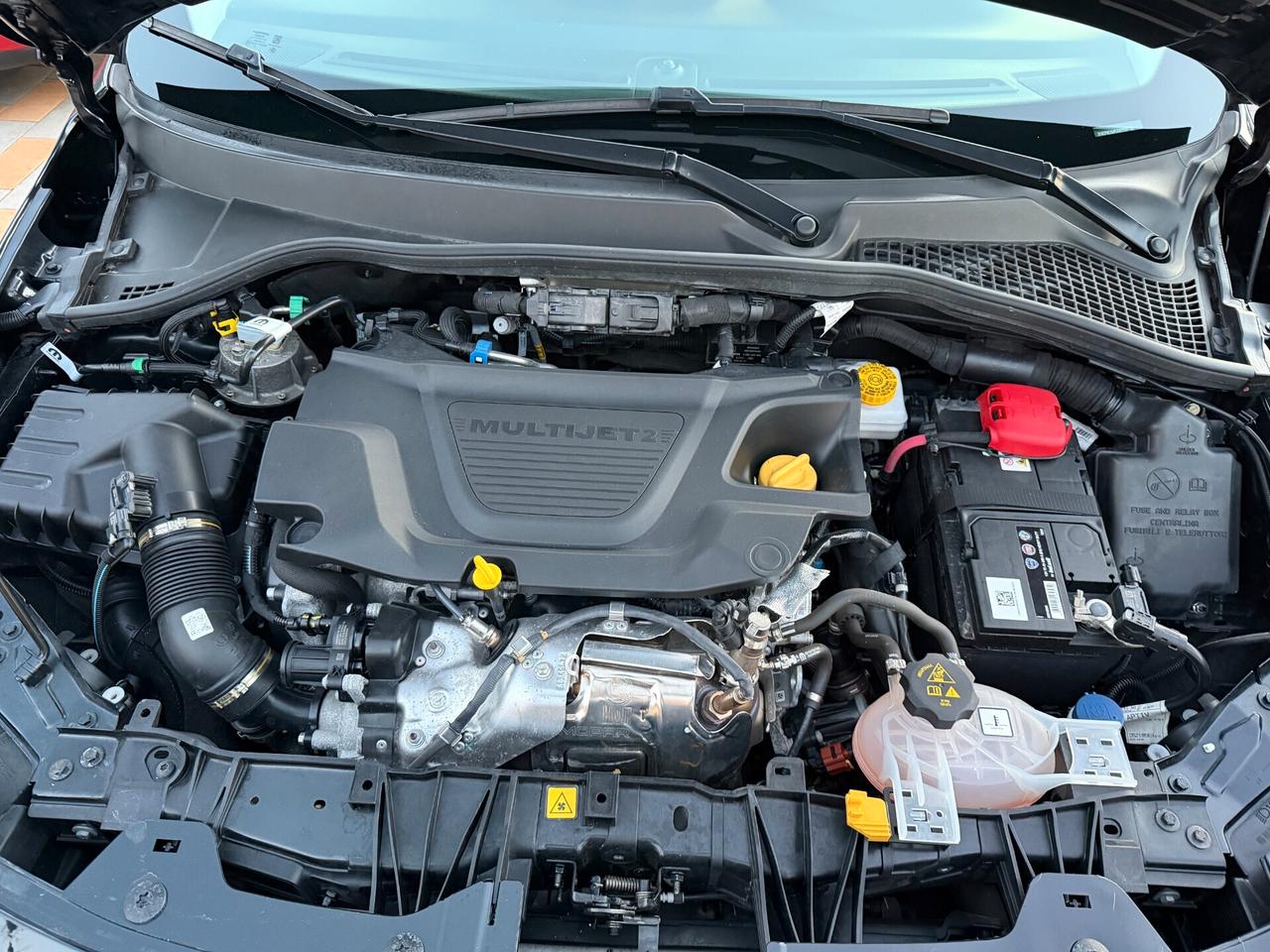 Fiat Tipo SW 1.6 M.JET 130 cv. CITY CROSS