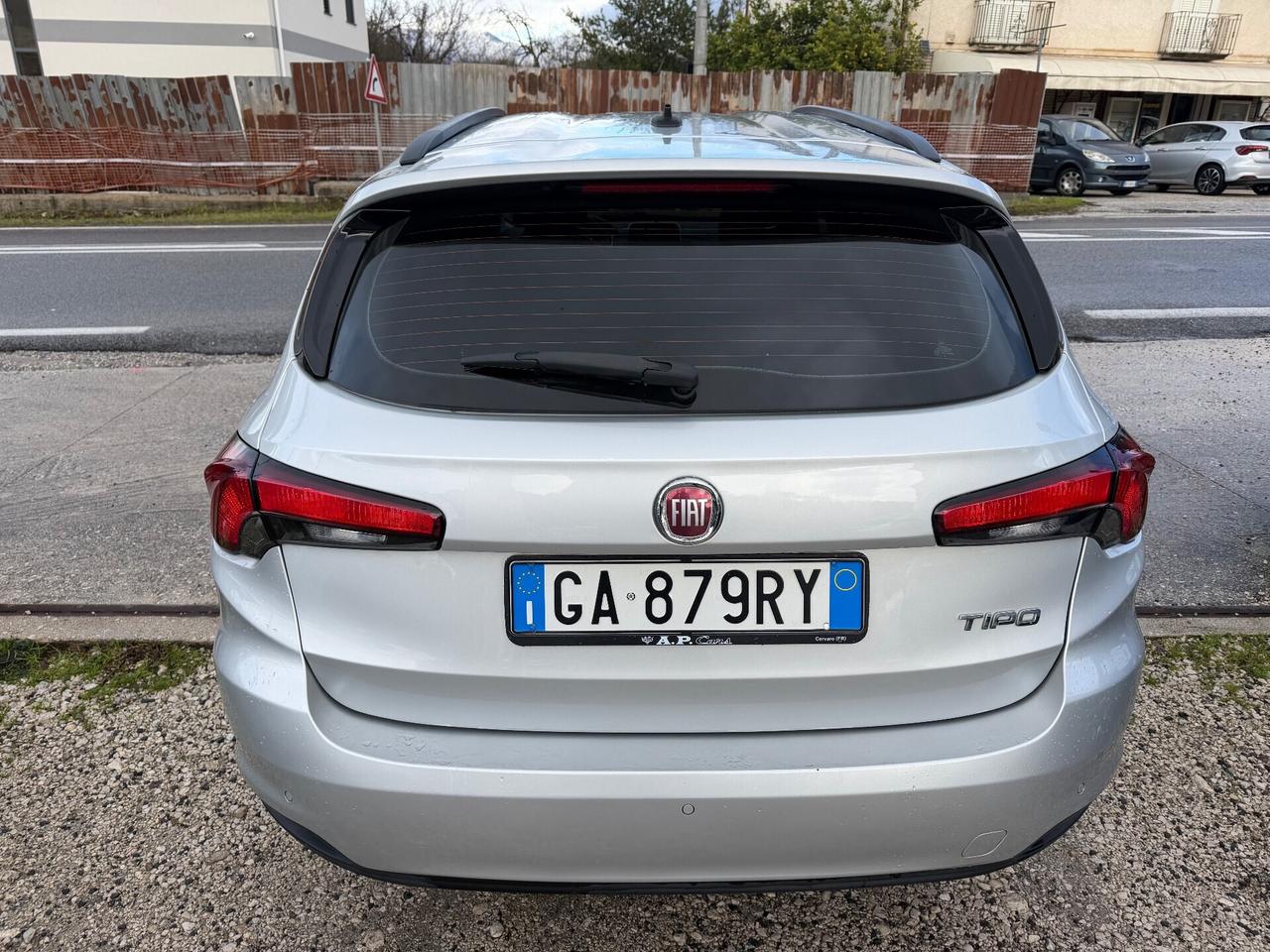 Fiat Tipo 1.6 Mjt S&S DCT SW Lounge