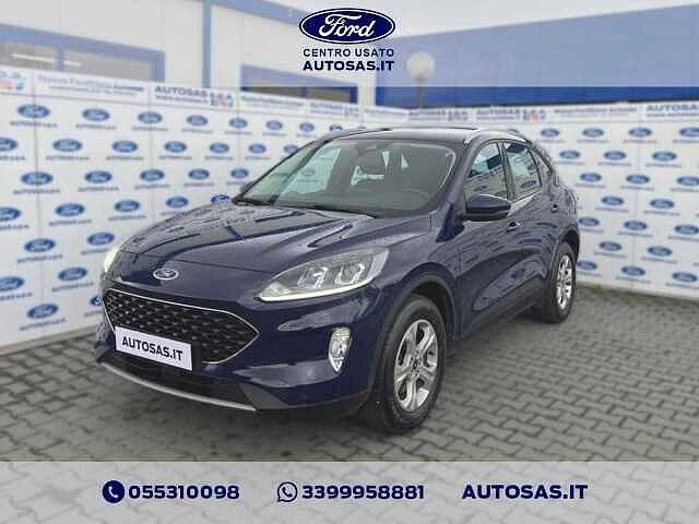 Ford Kuga 2.5 Full Hybrid 190 CV CVT 2WD Connect