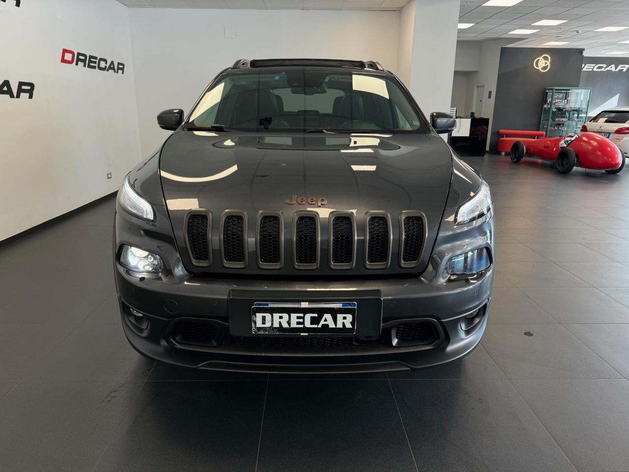 Jeep Cherokee 2.2 Mjt II 4WD Active Drive 75th Anniversary TETTO FULL