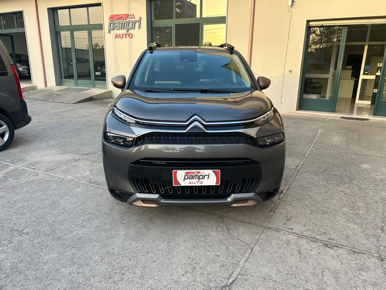 Citroen C3 Aircross BlueHDi 110 S&S C-Series