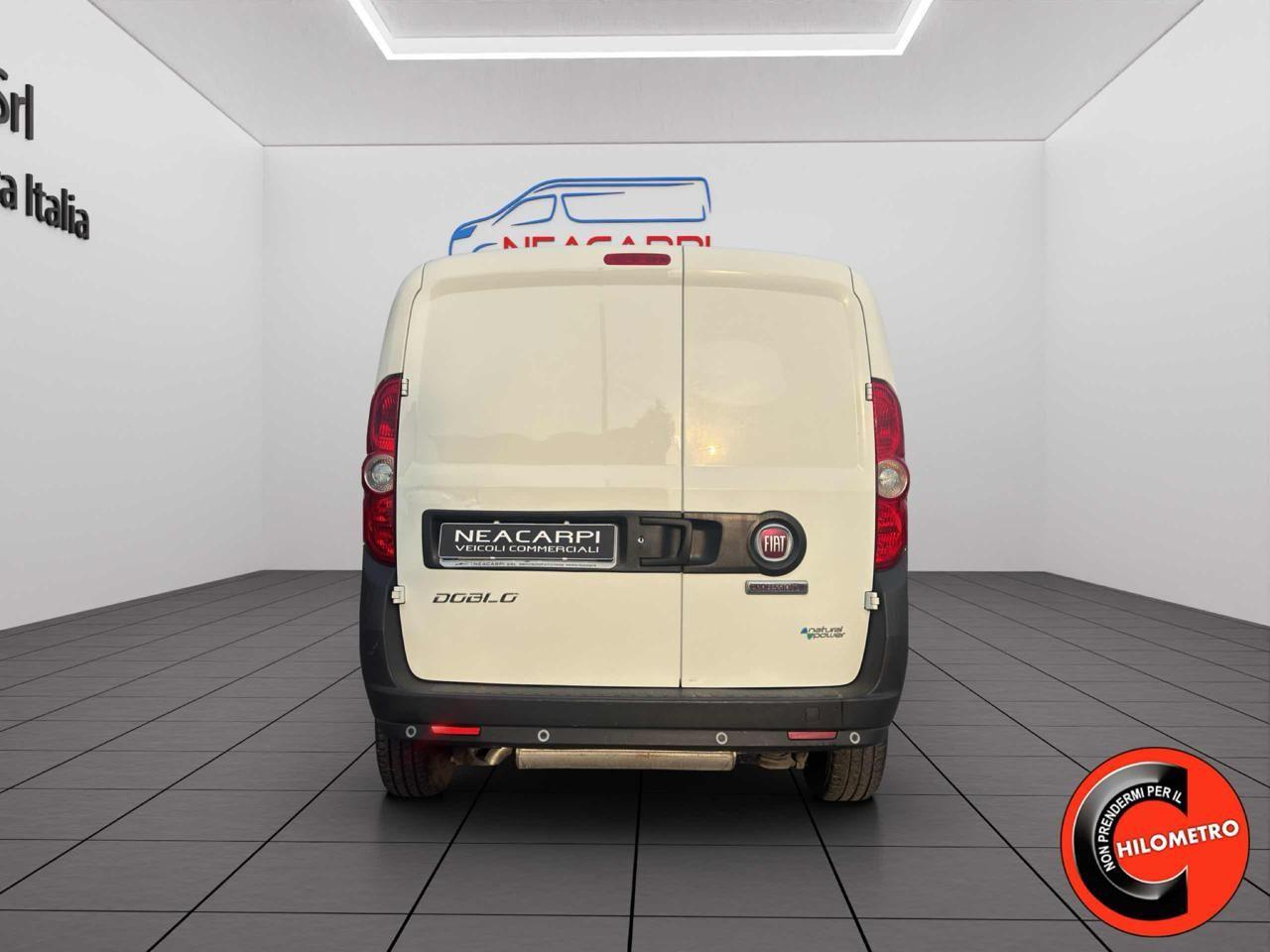 Fiat Doblo 1.4 N.P(CH1 PC-TN)METANO BENZINA-OTTIME CONDIZIONI