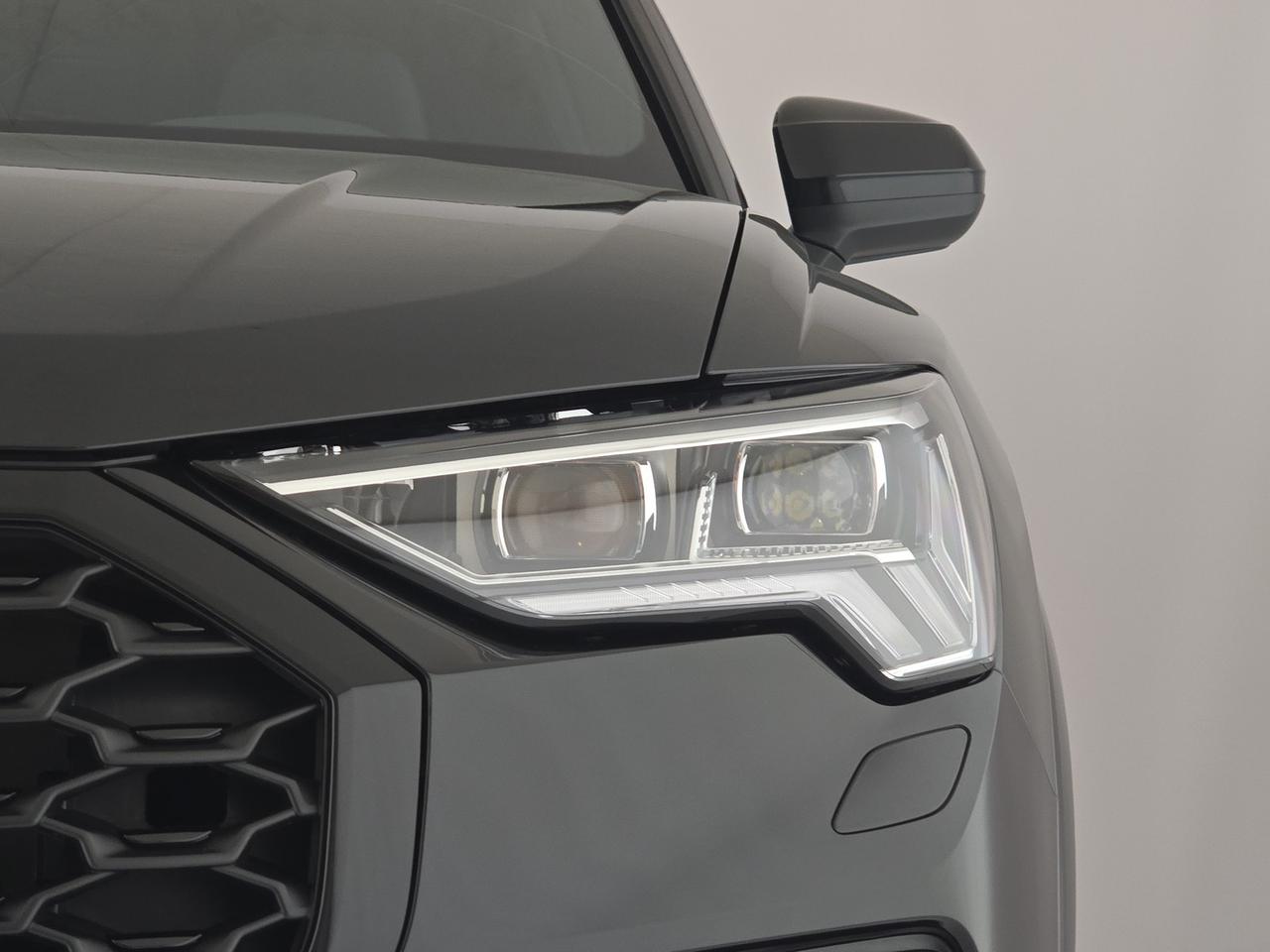 Audi Q3 sportback 40 2.0 tdi s line edition quattro 193cv s-tronic