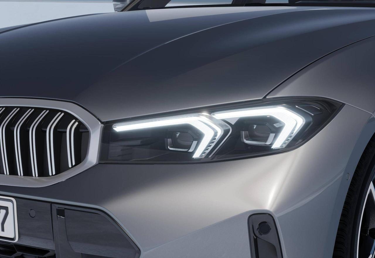 BMW Serie 3 320d 48V MSport