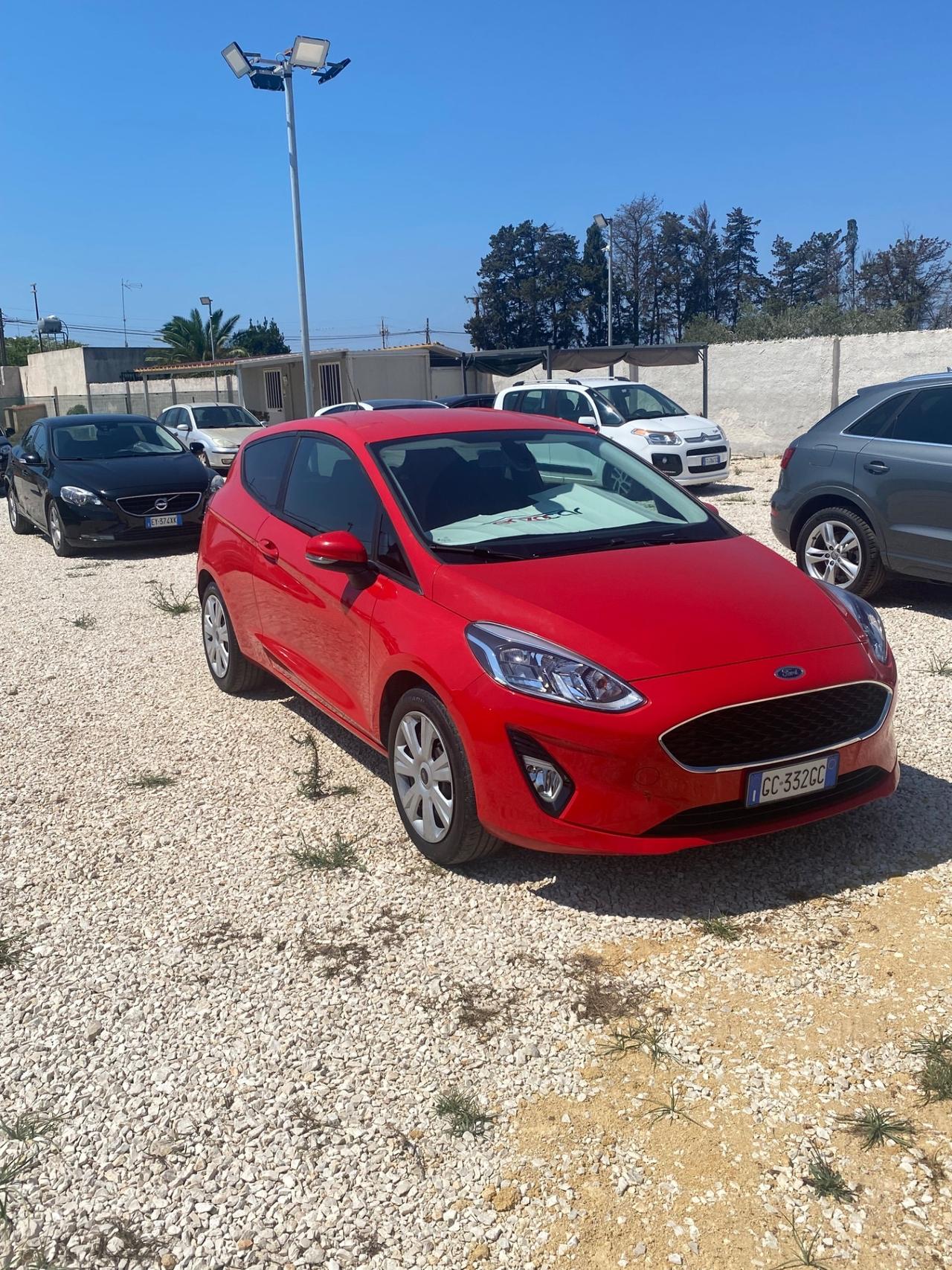 Ford Fiesta Active 1.5 EcoBlue
