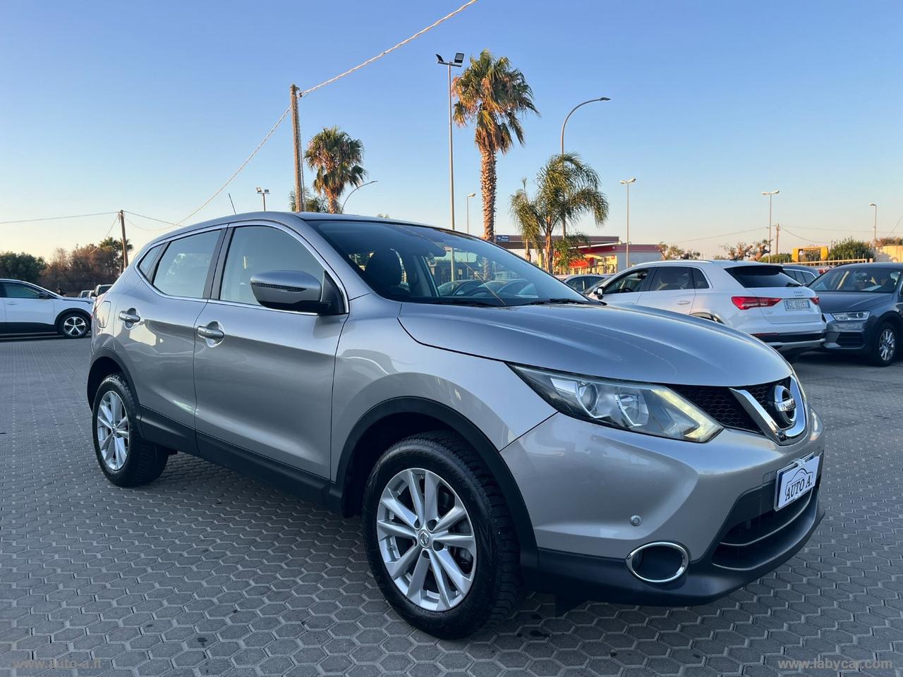 NISSAN Qashqai 1.5 dCi Acenta