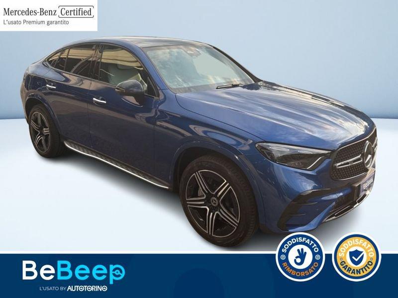 Mercedes-Benz GLC Coupé GLC COUPE 300 DE PHEV AMG LINE PREMIUM 4MATIC AUTO