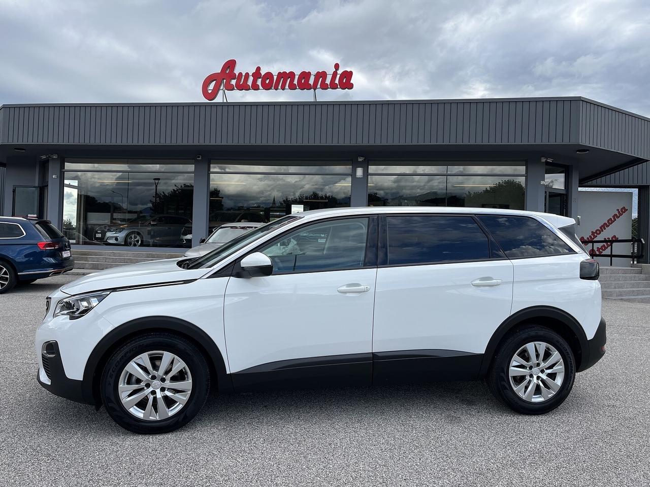 PEUGEOT 5008 1500 DCI 130 CV AUTOM. 7 POSTI